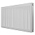 Радиатор панельный ROYAL THERMO Compact С11-500-1200 RAL9016